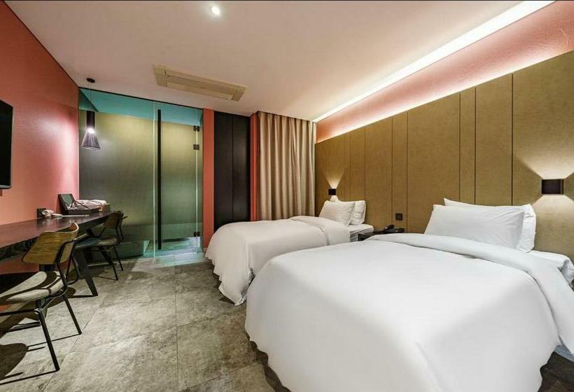 Quarto deluxe, The Designers Cheongnyangni