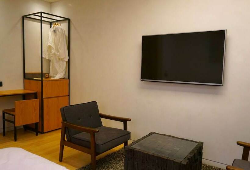 Quarto deluxe, The Designers Cheongnyangni