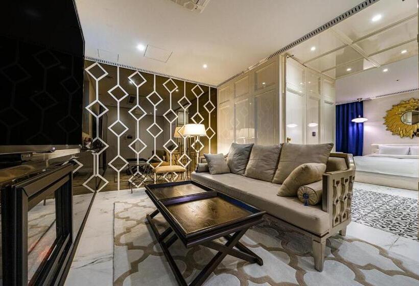 Suite, The Designers Cheongnyangni