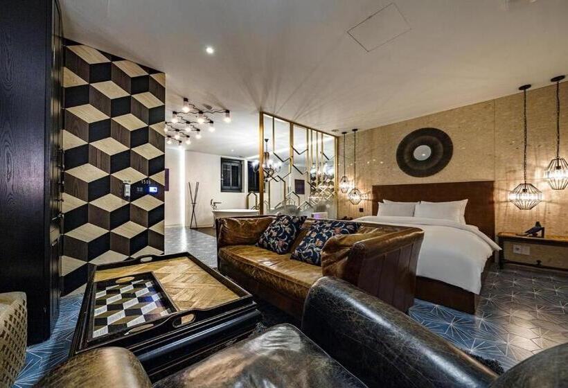 Suite, The Designers Cheongnyangni