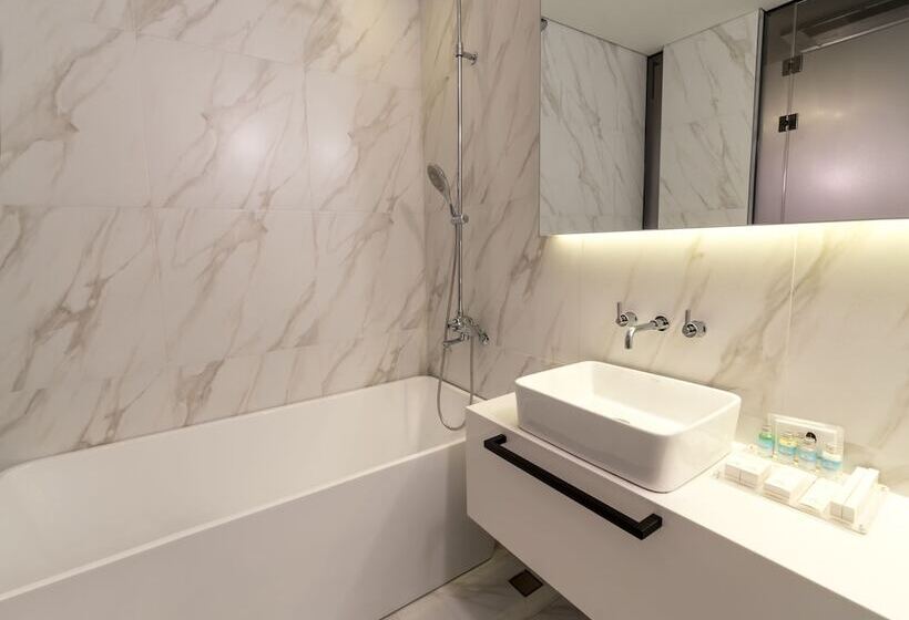 Quarto deluxe, The Designers Cheongnyangni