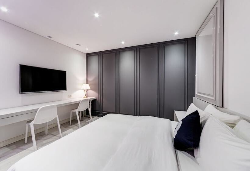 Quarto deluxe, The Designers Cheongnyangni