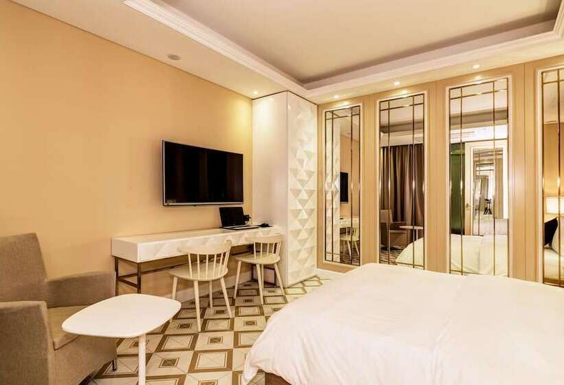 Quarto deluxe, The Designers Cheongnyangni