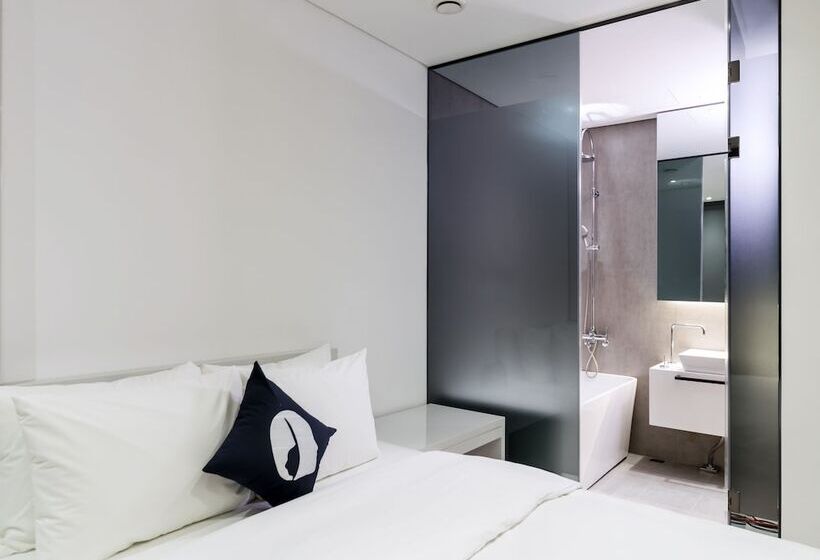 Quarto deluxe, The Designers Cheongnyangni