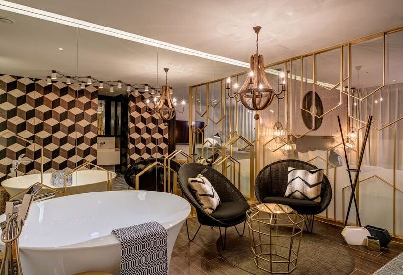 Suite, The Designers Cheongnyangni