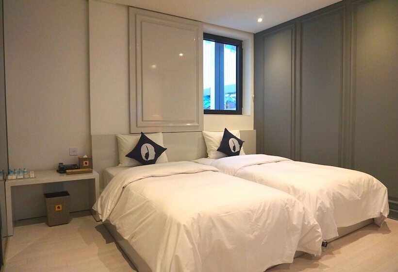 Quarto deluxe, The Designers Cheongnyangni