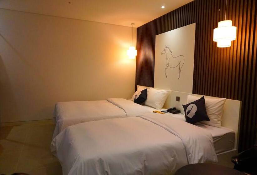 Quarto deluxe, The Designers Cheongnyangni