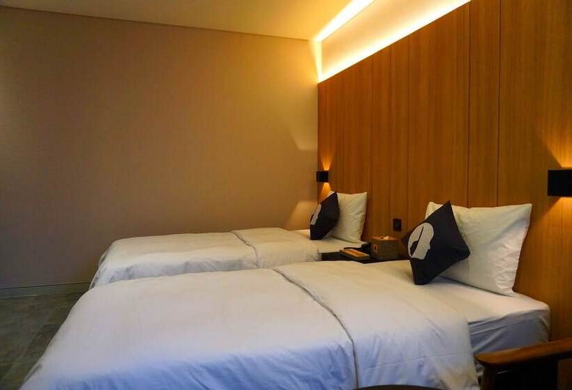 Quarto deluxe, The Designers Cheongnyangni