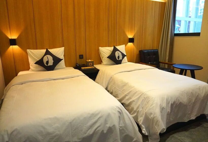 Quarto deluxe, The Designers Cheongnyangni