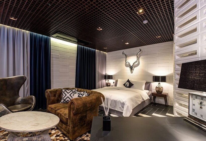 Suite, The Designers Cheongnyangni