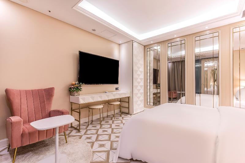 Quarto deluxe, The Designers Cheongnyangni