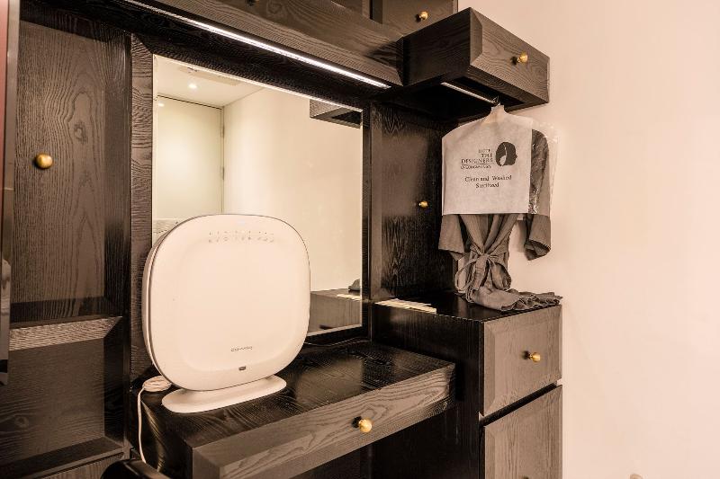 Quarto deluxe, The Designers Cheongnyangni