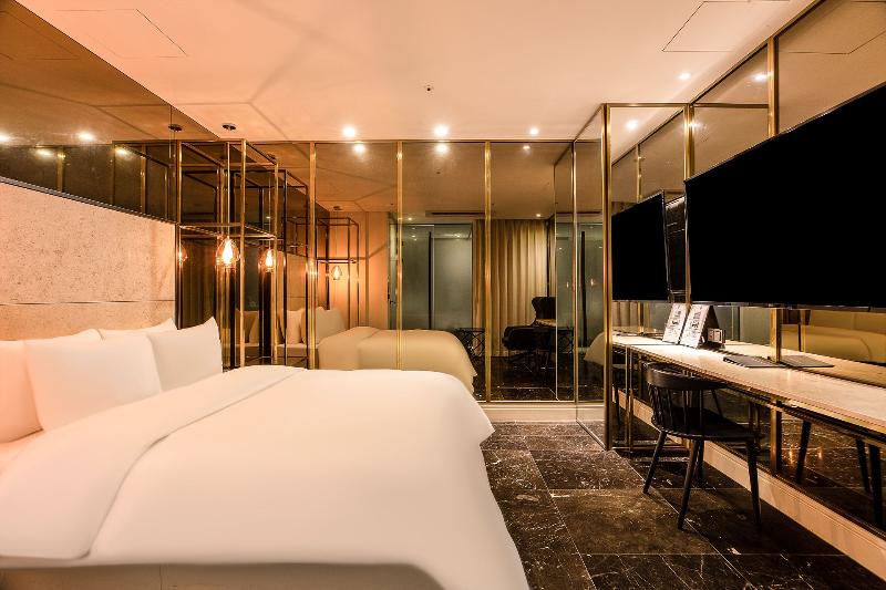 Quarto deluxe, The Designers Cheongnyangni