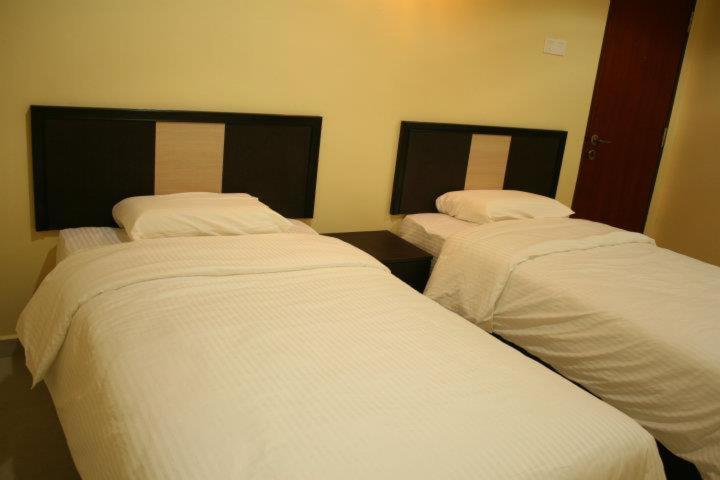 חדר דלוקס, The Fern Lodge