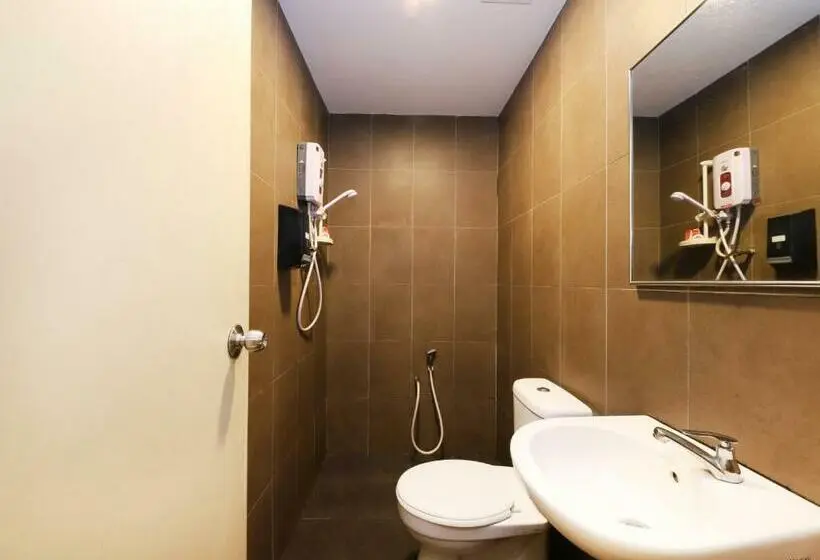 デラックスルーム, The Fern Lodge