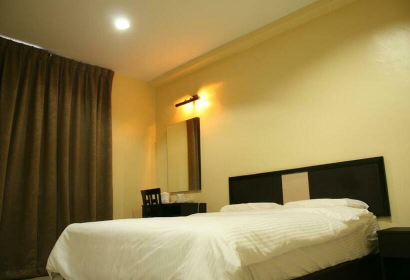 חדר דלוקס, The Fern Lodge