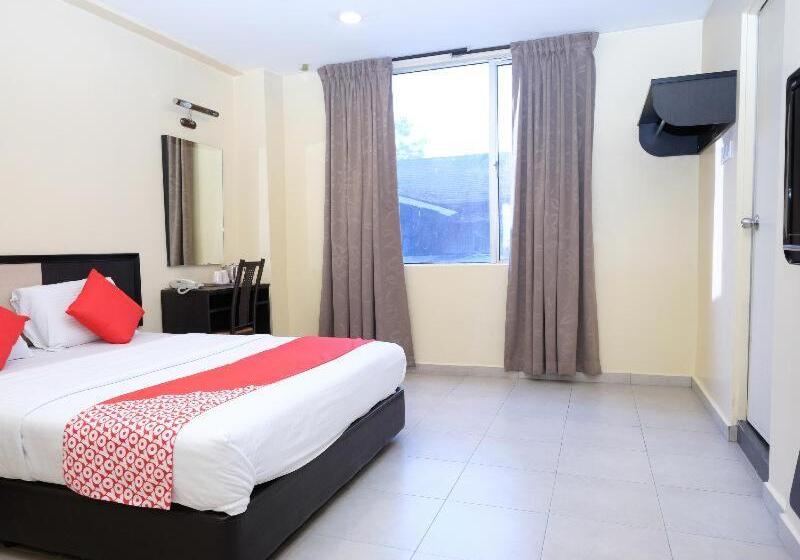Quarto Estandar, The Fern Lodge