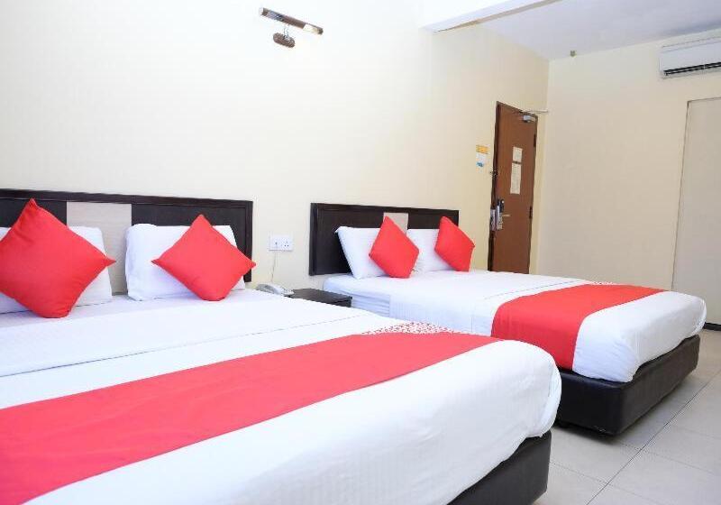 חדר סטנדרט, The Fern Lodge