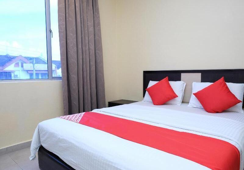 חדר סטנדרט, The Fern Lodge