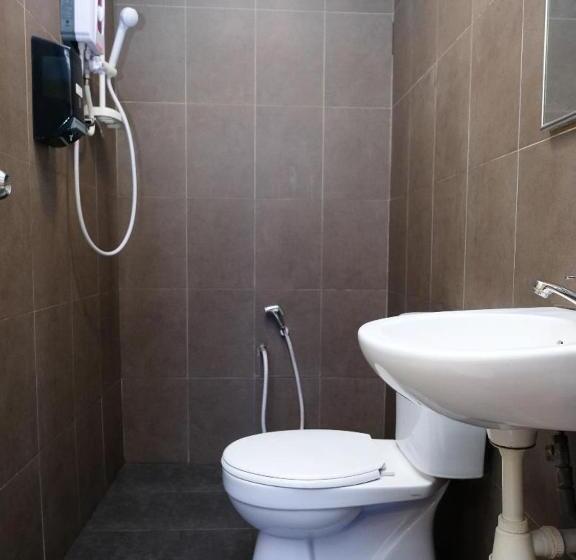 חדר סטנדרט, The Fern Lodge