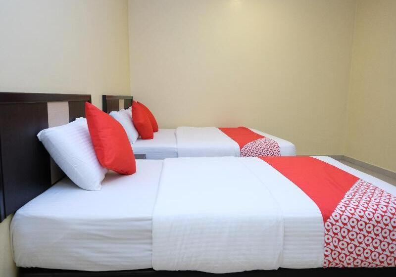 חדר סטנדרט, The Fern Lodge