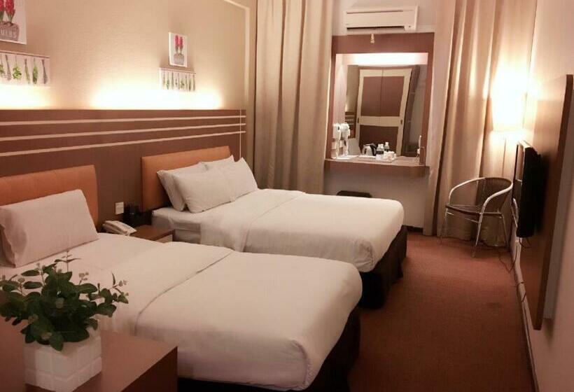 デラックスルーム, The Landmark