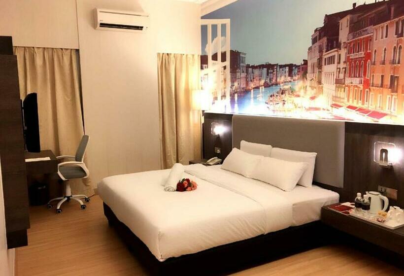 デラックスルーム, The Landmark