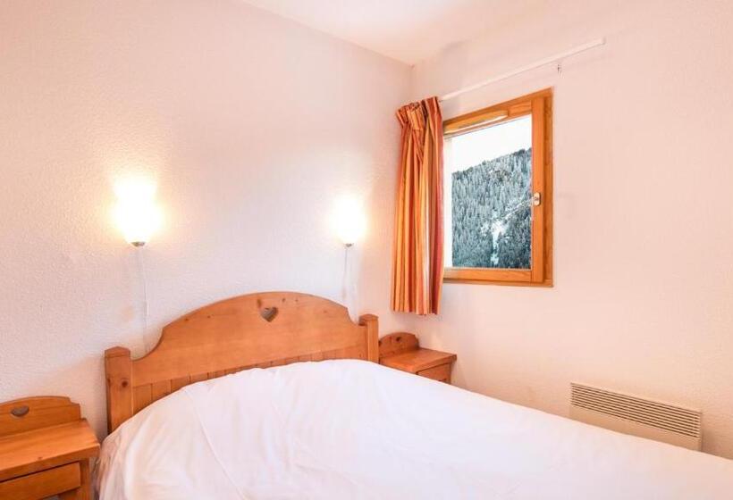 آپارتمان 1 خوابه, Vacancéole Résidence Les Chalets De La Ramoure