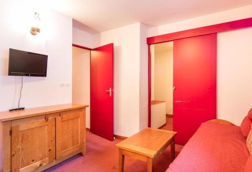 کابین, Vacancéole Résidence Les Chalets De La Ramoure