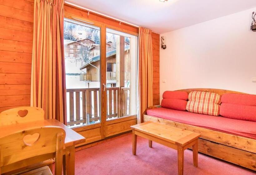 کابین, Vacancéole Résidence Les Chalets De La Ramoure