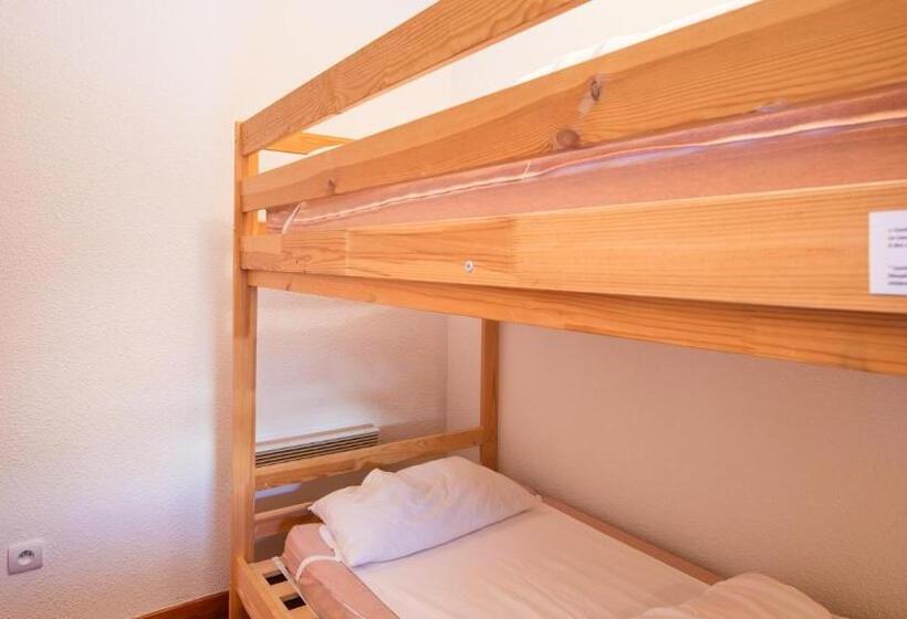 آپارتمان 2 خوابه, Vacancéole Résidence Les Chalets De La Ramoure