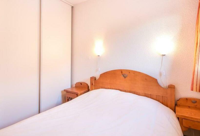 آپارتمان 1 خوابه, Vacancéole Résidence Les Chalets De La Ramoure