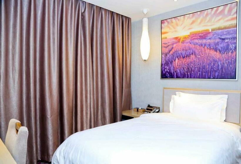חדר סטנדרט, Lavande Hotel Baiyun International Airport Branch