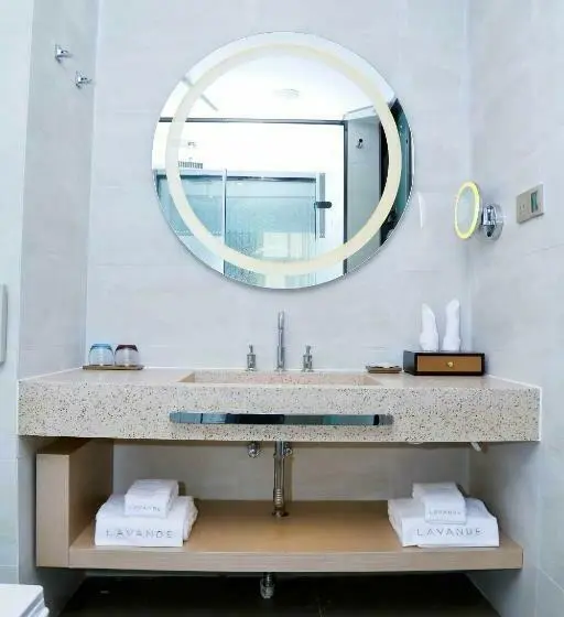 Deluxe-huone, Lavande Hotel Baiyun International Airport Branch