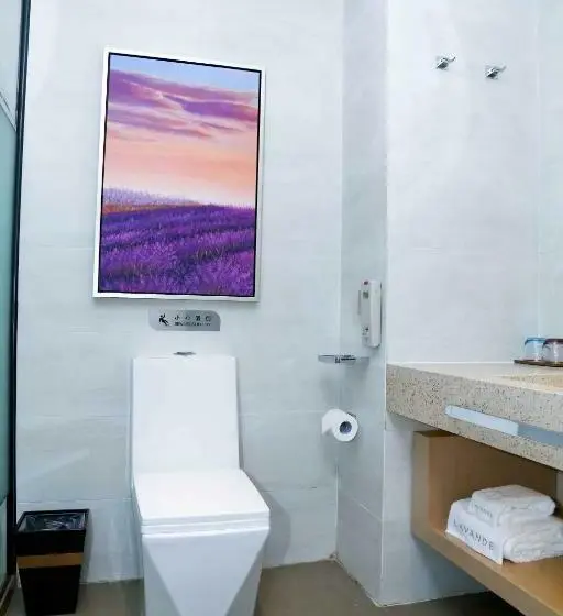 Deluxe-huone, Lavande Hotel Baiyun International Airport Branch