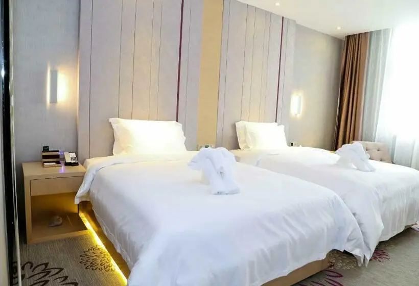 Deluxe-huone, Lavande Hotel Baiyun International Airport Branch