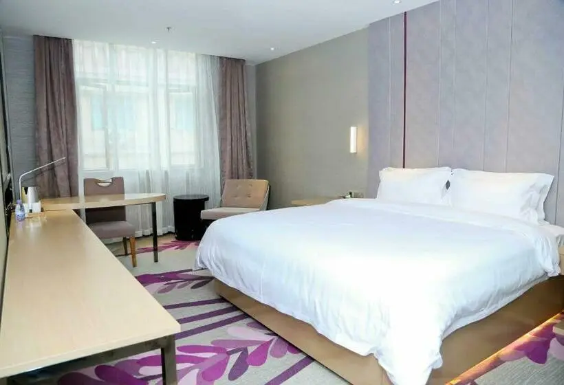 Deluxe-huone King-vuode, Lavande Hotel Baiyun International Airport Branch
