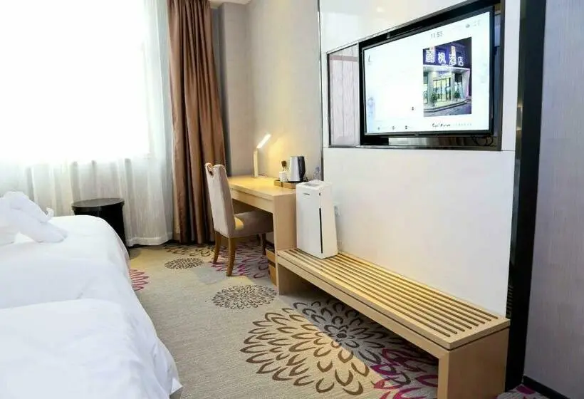 Deluxe-huone, Lavande Hotel Baiyun International Airport Branch