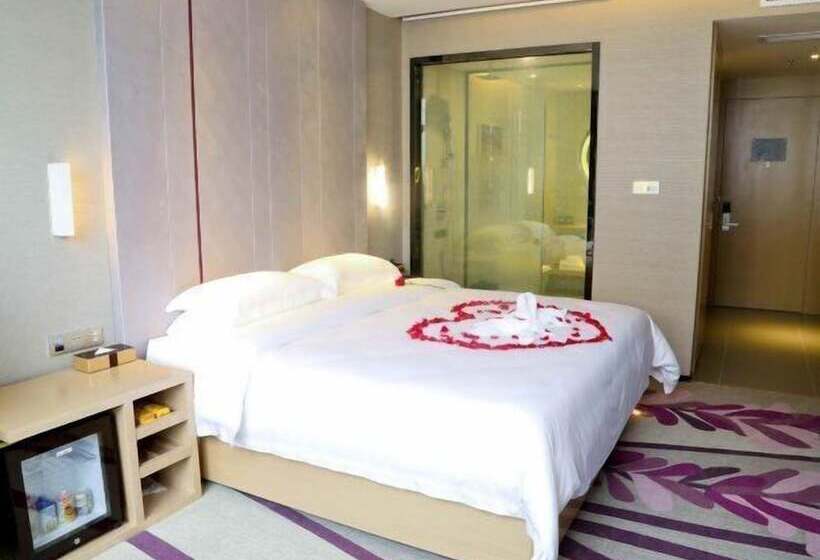 غرفة رومانسية, Lavande Hotel Baiyun International Airport Branch