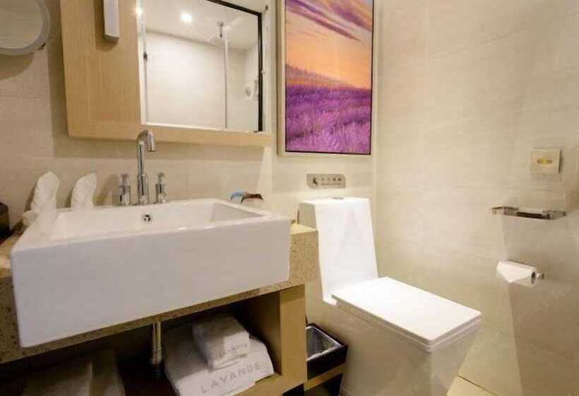 Номер Deluxe, Lavande Hotel Baiyun International Airport Branch