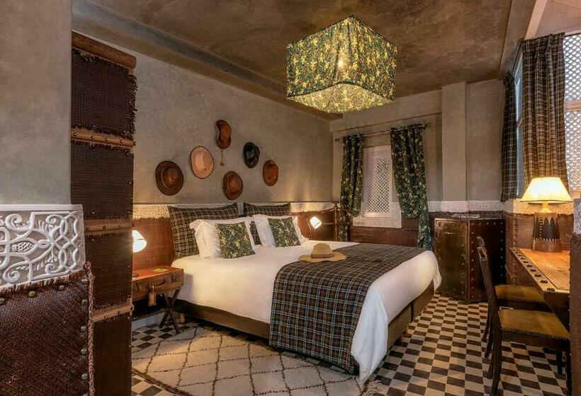اتاق استاندارد, Riad Karmela Princesse