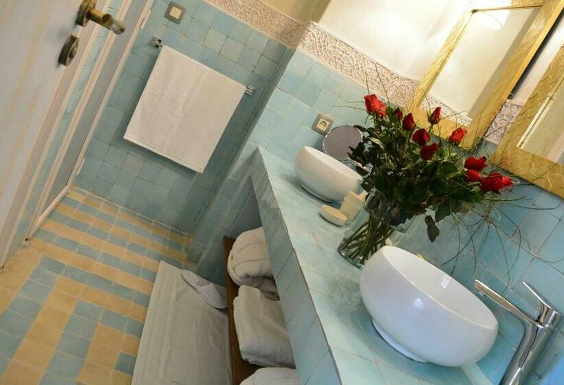 اتاق استاندارد, Riad Karmela Princesse