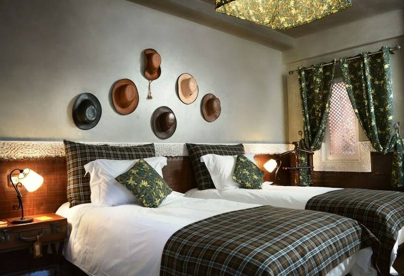 اتاق استاندارد, Riad Karmela Princesse