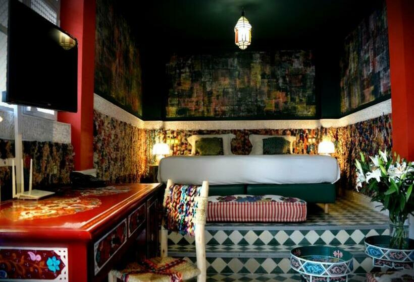 سوییت خانوادگی, Riad Karmela Princesse