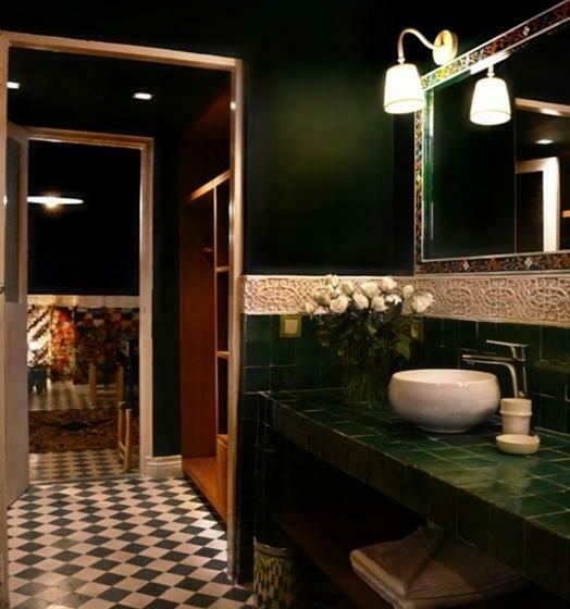 سوییت خانوادگی, Riad Karmela Princesse