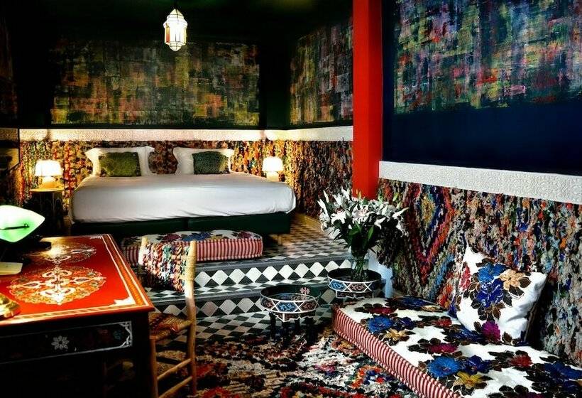 سوییت خانوادگی, Riad Karmela Princesse
