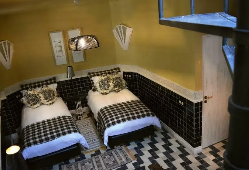 Junior Suite with Terrace