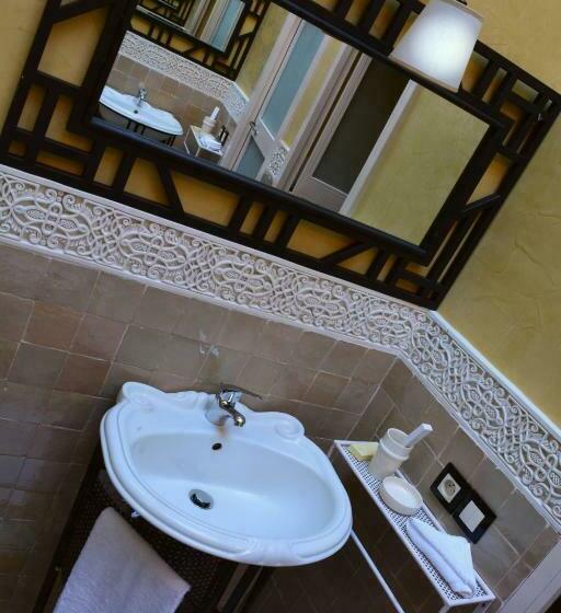 سوئیت جونیور با تراس, Riad Karmela Princesse