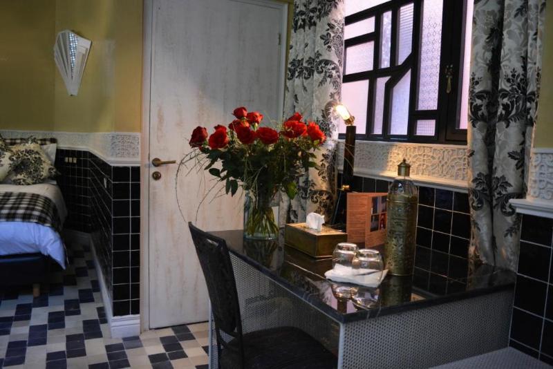سوئیت جونیور با تراس, Riad Karmela Princesse