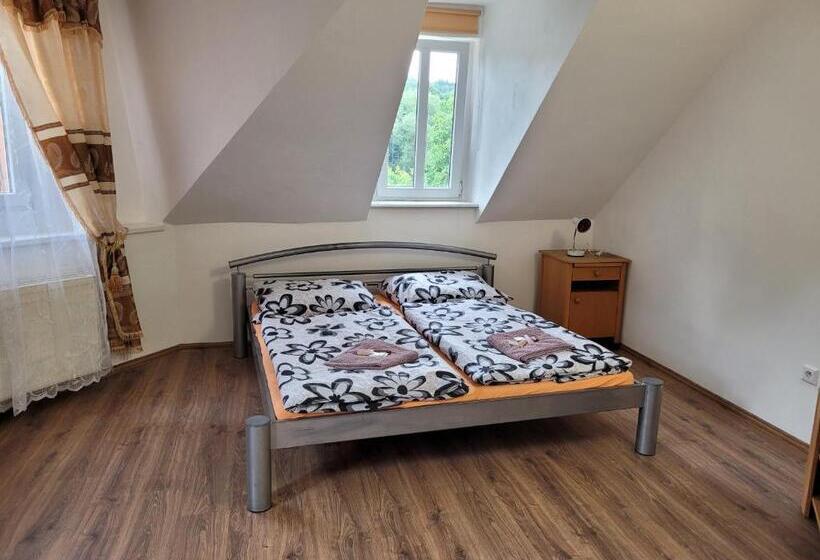 带1个卧室的公寓, Studentská Apartments